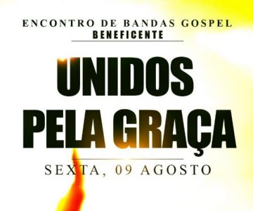 Cine Teatro Coliseu será palco de Festival da Música Gospel em Camaquã