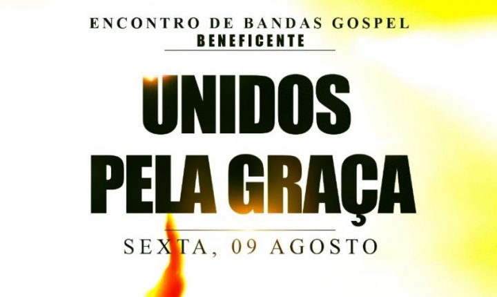 Cine Teatro Coliseu será palco de Festival da Música Gospel em Camaquã